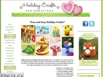 holiday-crafts-and-creations.com