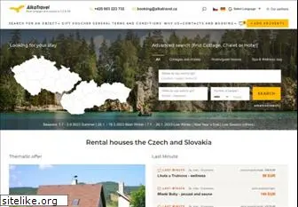 holiday-czech.com