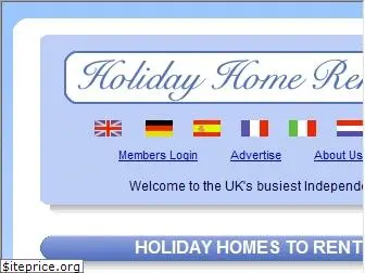 holiday-home-rentals.co.uk