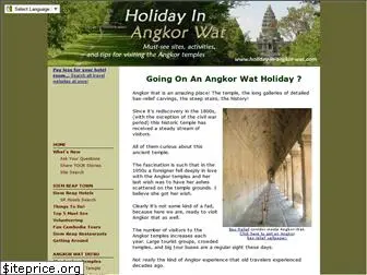 holiday-in-angkor-wat.com