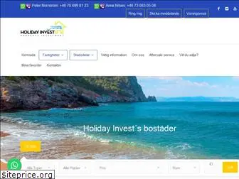 www.holiday-invest.se