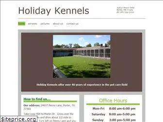 holiday-kennels.com