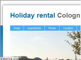 holiday-rental-cologne.com