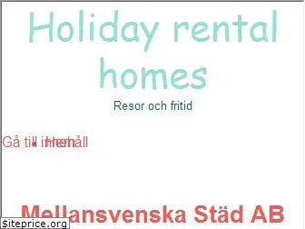 holiday-rental-homes.se