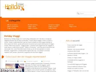 holiday-viaggi.com