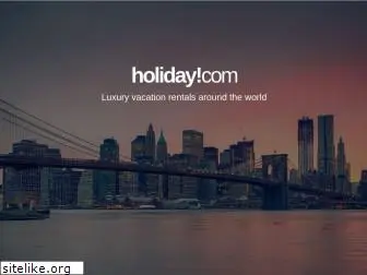 holiday.com