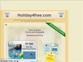 holiday4free.com
