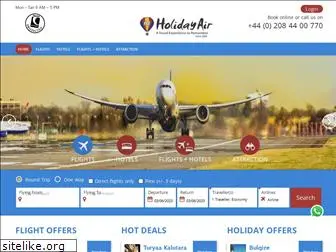 holidayair.com