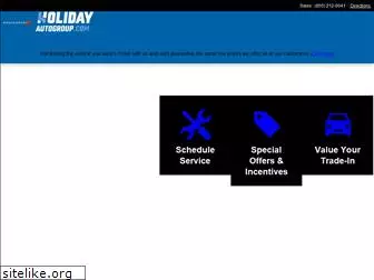 holidayautogroup.com