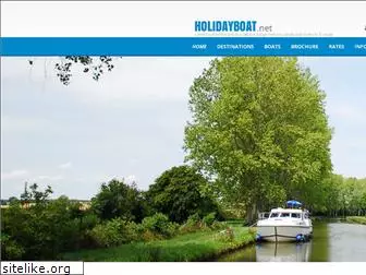 holidayboat.net