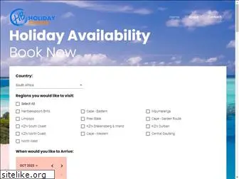 holidaybooker.co.za