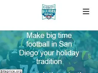 holidaybowl.com