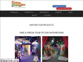 holidaybrightlights.com