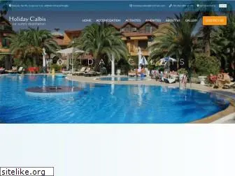 holidaycalbis.com