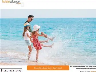 holidaycaloundra.com.au