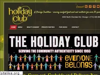 holidayclubchicago.com