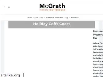 holidaycoffscoast.com.au