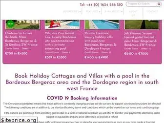 holidaycottagesandvillas.com