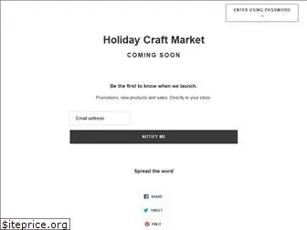 holidaycraftmarket.com