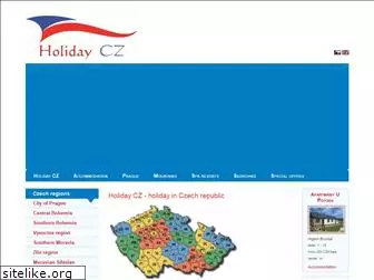 holidaycz.com