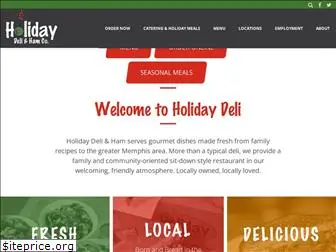 holidaydeli.com