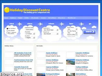 holidaydiscountcentre.ie