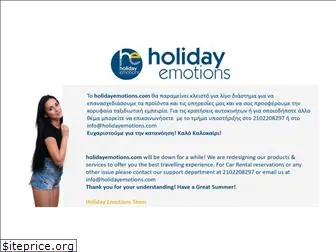 holidayemotions.com