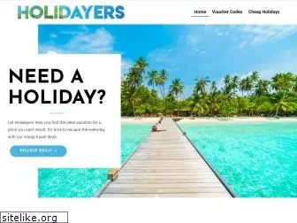 holidayers.com