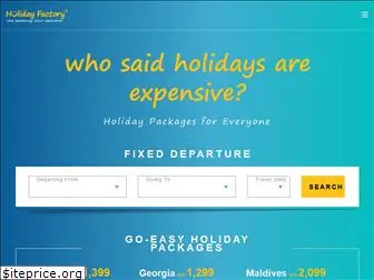 holidayfactory.com