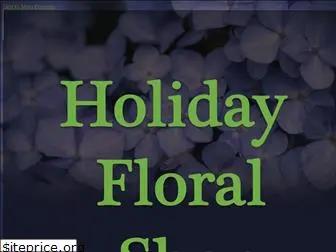 holidayfloral.com