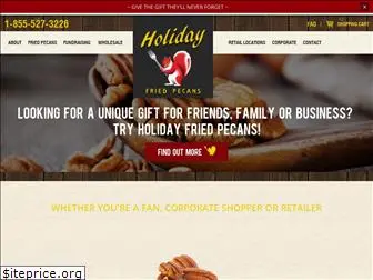 holidayfriedpecans.com