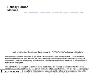 holidayharborcm.com