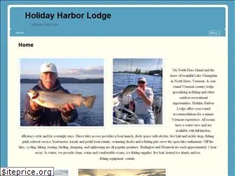 holidayharborlodge.com