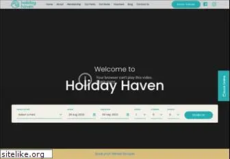 holidayhaven.com.au