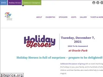 holidayheroes.org
