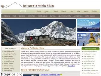 holidayhiking.com