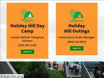 holidayhill.com