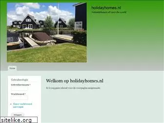 holidayhomes.nl