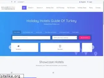 holidayhotelsturkey.com