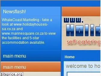 holidayhouses-sa.co.za
