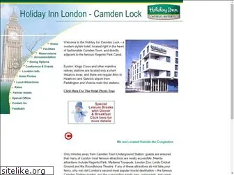 holidayinncamden.co.uk