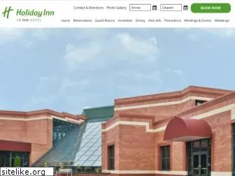 holidayinnmanitowoc.com