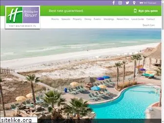 holidayinnresortfortwaltonbeach.com