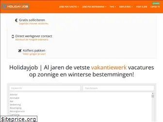 holidayjob.nl