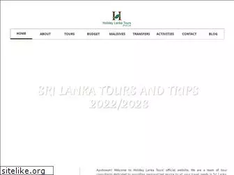 holidaylankatours.com