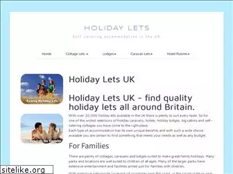 holidaylets-uk.com