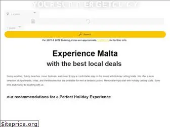 holidaylettingmalta.com
