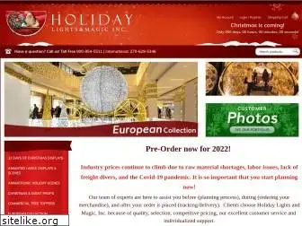 holidaylightsandmagic.com