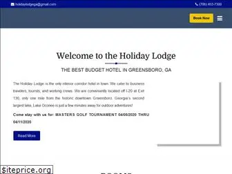 holidaylodgega.com
