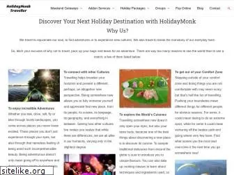 holidaymonk.com